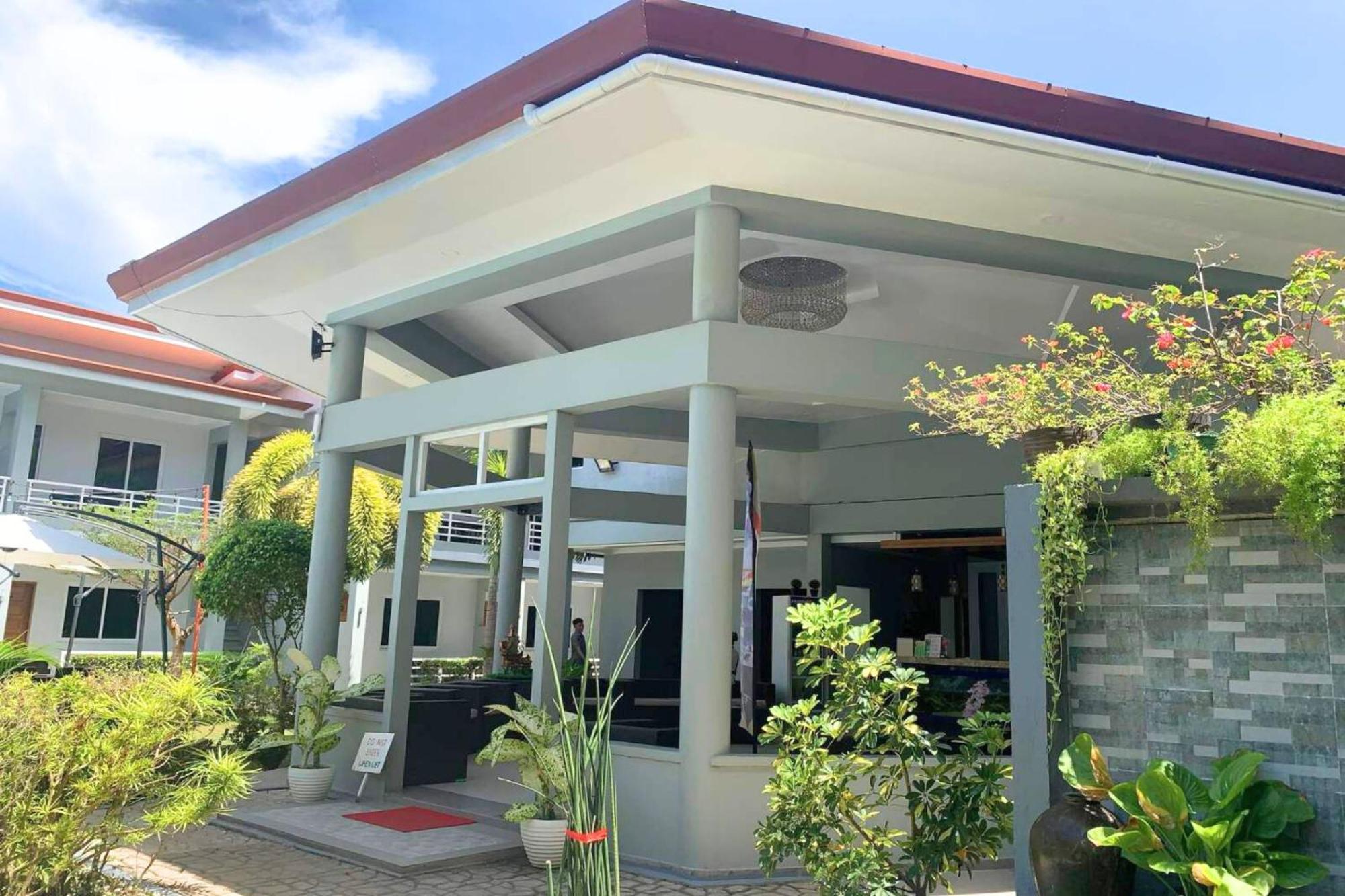 Azahar Resort Panglao Powered By Cocotel Exterior photo