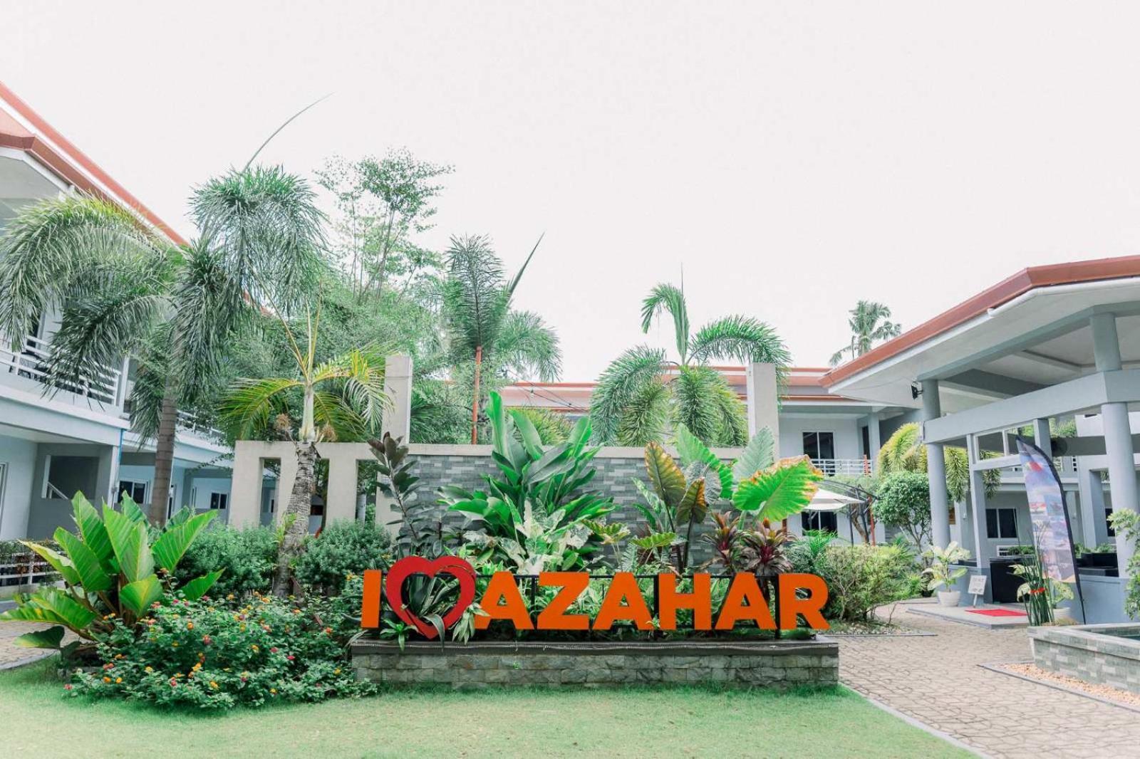 Azahar Resort Panglao Powered By Cocotel Exterior photo